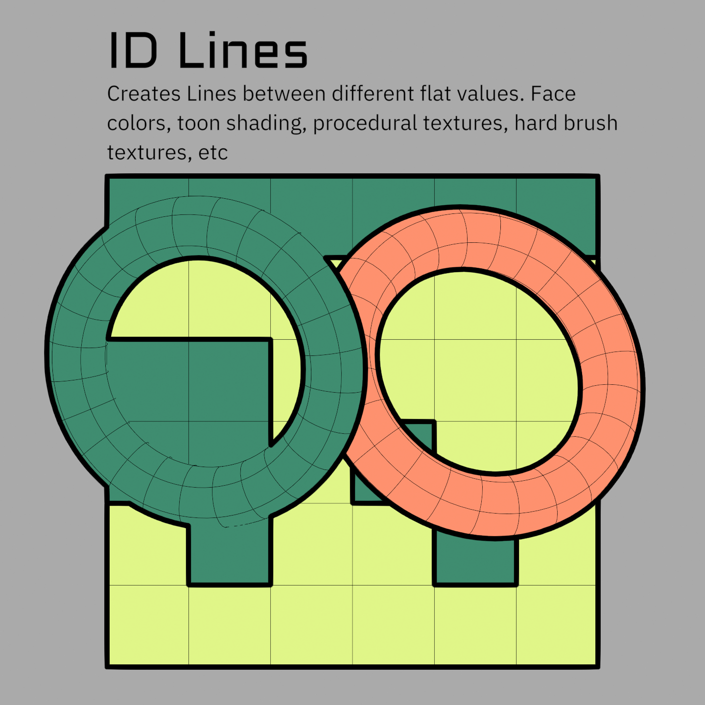 ID Lines